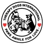 therapy dogs international certified